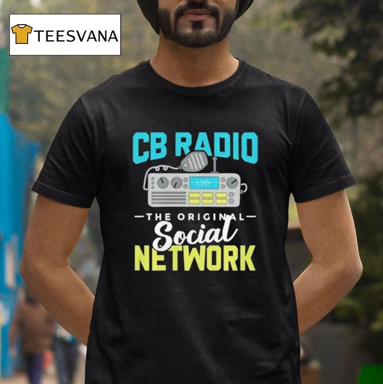 Ham Radio Cb Radio System For Communication Technician T Shirt Ham Radio Cb Radio System For Communication Technician T Shirt