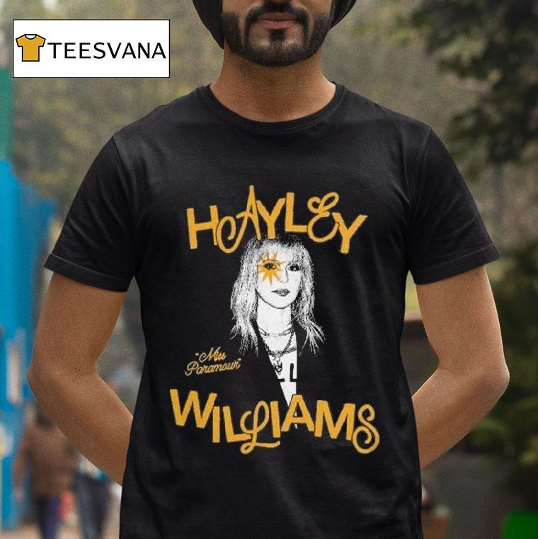 Hayley Williams Ego Death At A Bachelorette Party T Shirt Hayley Williams Ego Death At A Bachelorette Party T Shirt