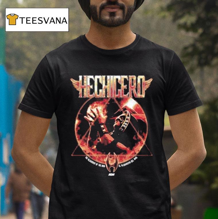 Hechicero The Alchemist Of The Ring T Shirt Hechicero The Alchemist Of The Ring T Shirt