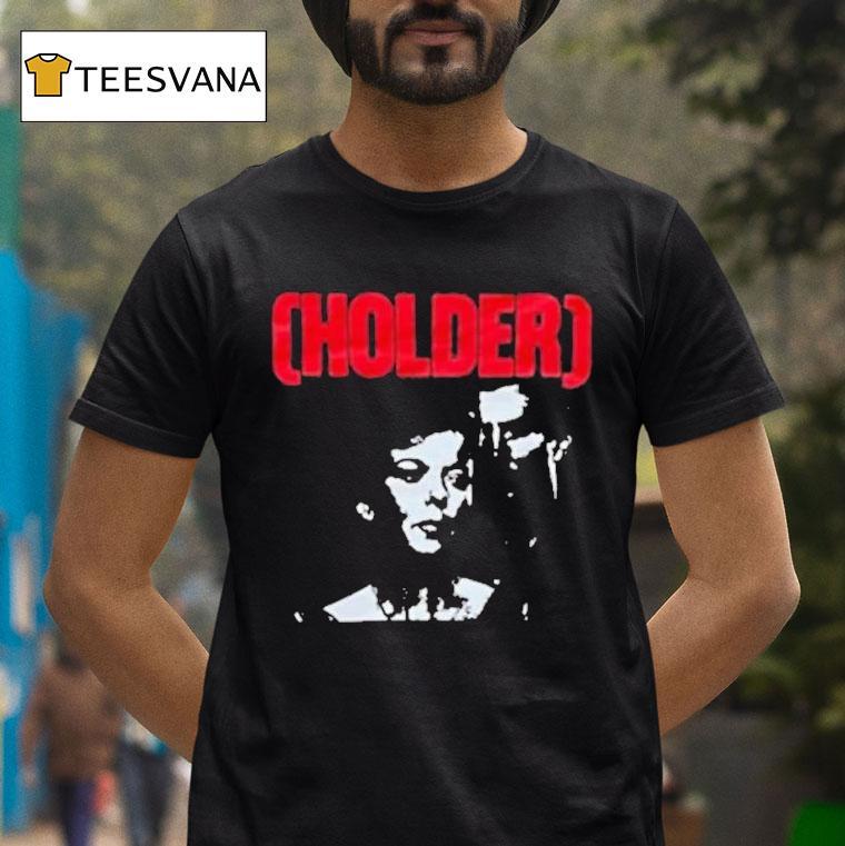 Holder Logo T Shirt Holder Logo T Shirt