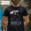 Holly Live On Tour Fall Show T Shirt