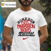 Homerun Nyc Marathon Mental Athletic T Shirt