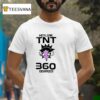 Hotline Tnt Degrees Logo T Shirt