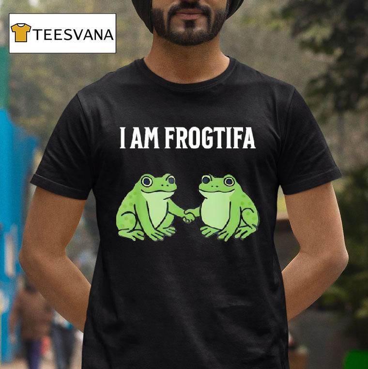 I Am Frogtifa T Shirt I Am Frogtifa T Shirt