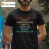 I Guess It S Hard To Separate Church From State When You Can T Even Separate Fact From Fiction T Shirt