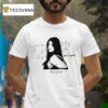 I M A Lover Not A Fighter Devon Gabriella Star T Shirt