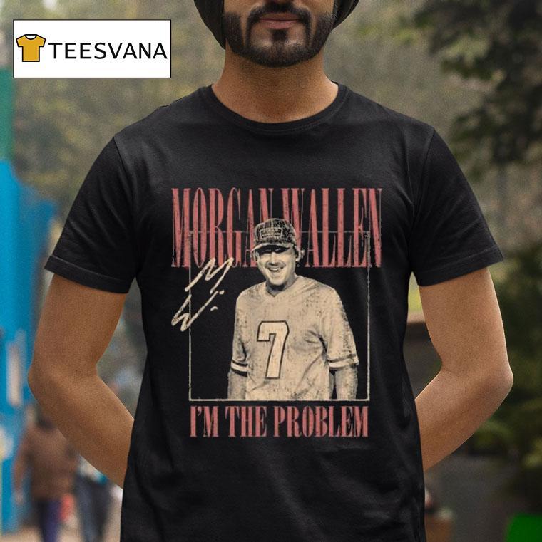 I M The Problem Dateback Tour T Shirt I M The Problem Dateback Tour T Shirt