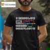 I Resolve Merge Conflicts T Shirt