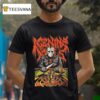 Ice Nine Kills When We Were Young Festival Exclusive On October In Las Vegas Jason T Shirt