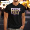 Ice Nine Kills X The Laugh Track Psycho S Only Grin Will Win Joker Logo T Shirt