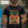 Into The Dark Night Of Halloween T Shirt