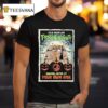 Isla Nublar Fright Night Beware Enter At Your Own Risk Halloween T Shirt