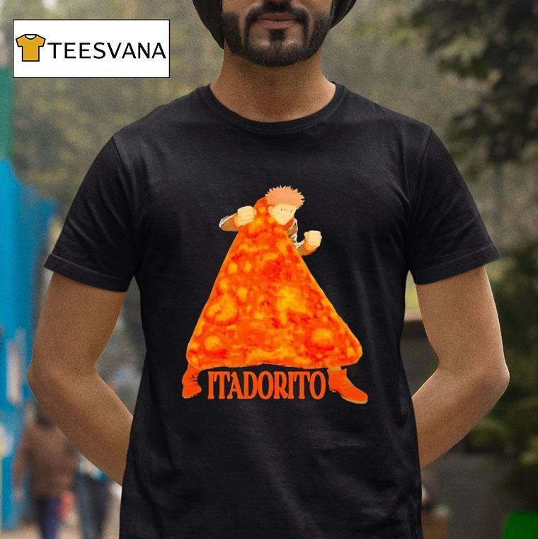 Itadori Yuji Itadorito T Shirt Itadori Yuji Itadorito T Shirt