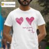 Itv Breast Cancer Awareness Check Your Ches T Shirt