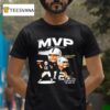 Jackson Powers Johnson Rich Gannon Mvp T Shirt