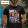 Jalen Brunson Karl Anthony Towns New York Knicks Step Brothers T Shirt