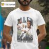 Jalen Hurts Jordan Purpose Over Opinion S T Shirt