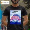 James Bond X Aston Martin Db Liverpool Stadium T Shirt