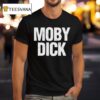 Jason Bonham Moby Dick T Shirt