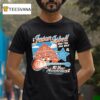 Jason Isbell And The Unit Six Nights At The Ryman Of Their Ryman Residency October Year Anniversary Guitar T Shirt