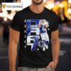 Jaxson Dart New York Giants T Shirt