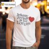Jeremy Zucker Is For Lovers T Shirt