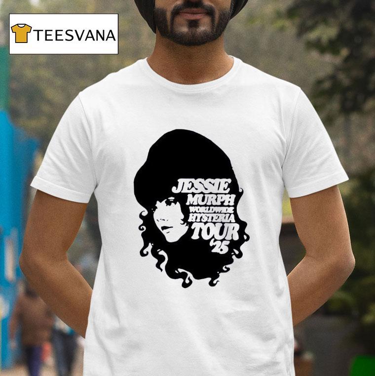 Jessie Murph Hysteria New T Shirt Jessie Murph Hysteria New T Shirt