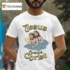 Jesus Fucking Chris T Shirt