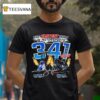 Jfr The Fastest Team In Motorsports Club T Shirt