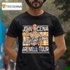John Cena Farewell Tour Knoxville T Shirt