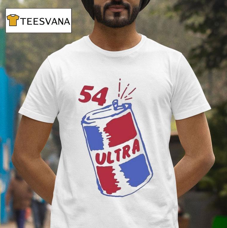 Johnny Ultra Tour Canning T Shirt Johnny Ultra Tour Canning T Shirt