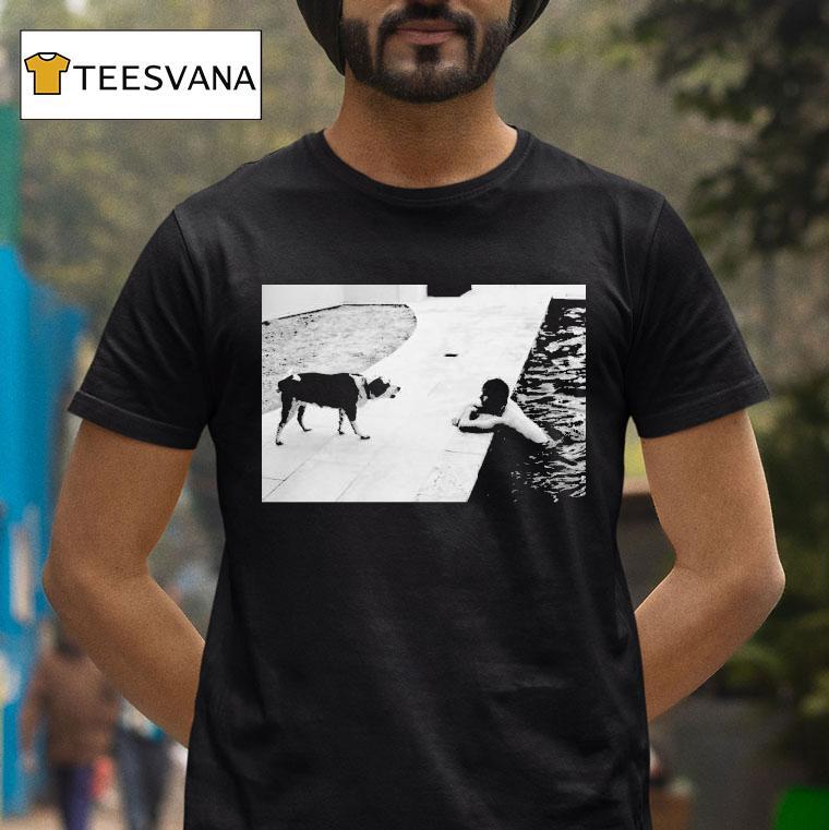 Johnny Valentine Where Do We Go Dog T Shirt Johnny Valentine Where Do We Go Dog T Shirt