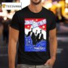 Jonas Brothers Greetings From Houston Tx At Toyota Center On October T Shirt