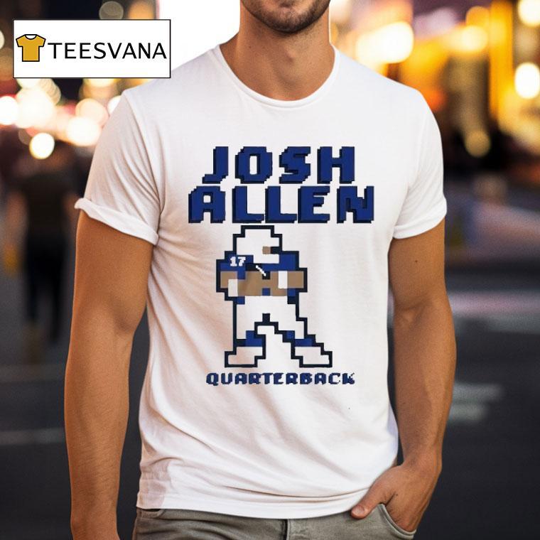 Josh Allen Buffalo Bills Quarterback Baller Bi T Shirt Josh Allen Buffalo Bills Quarterback Baller Bi T Shirt