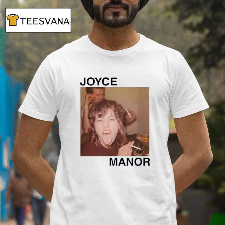 Joyce Manor Album Cover T Shirt Joyce Manor Album Cover T Shirt