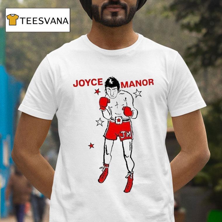 Joyce Manor Boxer T Shirt Joyce Manor Boxer T Shirt