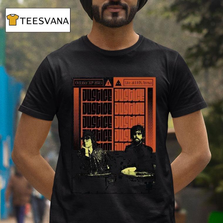 Justice October In Phoenix Az T Shirt Justice October In Phoenix Az T Shirt