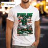 Justin Fields Planet Euphoria T Shirt