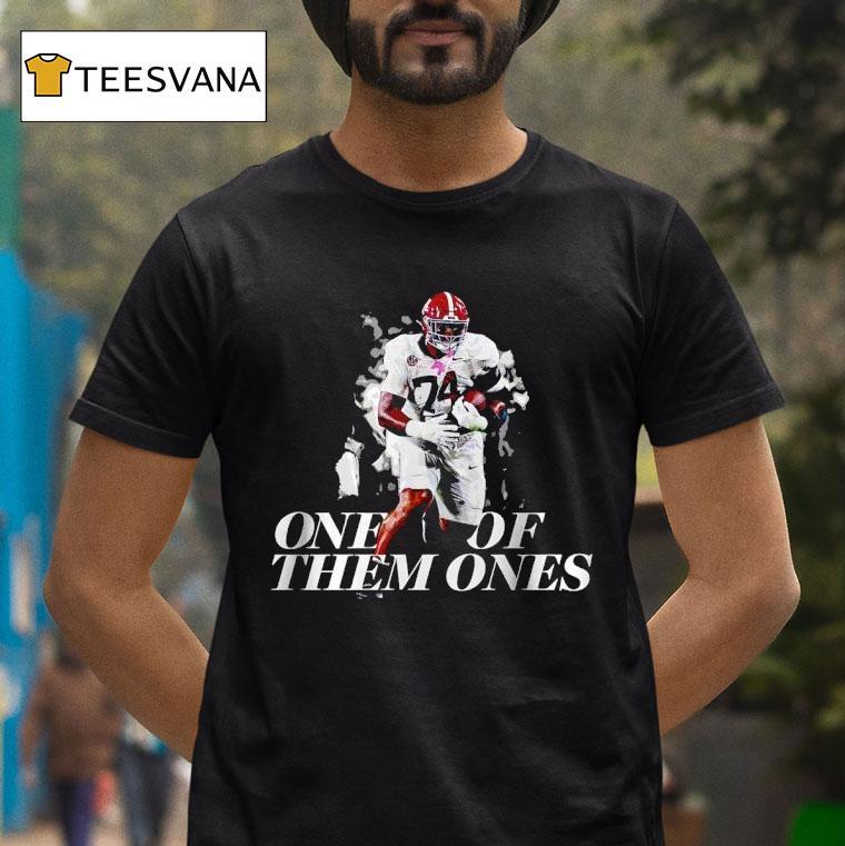 Kadyn Proctor Alabama Crimson Tide Football One Of Them Ones T Shirt Kadyn Proctor Alabama Crimson Tide Football One Of Them Ones T Shirt