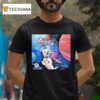 Kara Baldus Bradford In Space Dog T Shirt