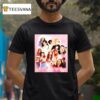 Kaysan Streaming Couples T Shirt