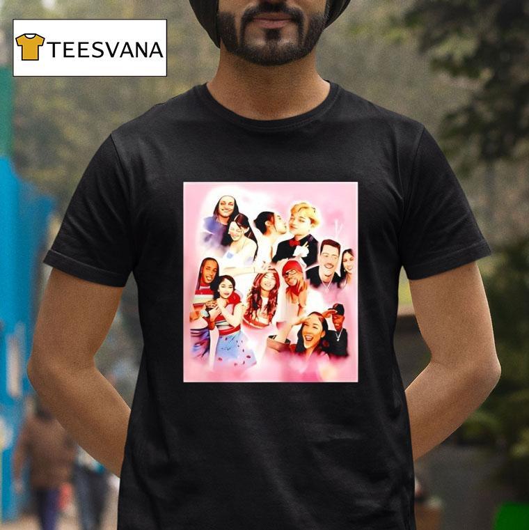 Kaysan Streaming Couples T Shirt Kaysan Streaming Couples T Shirt