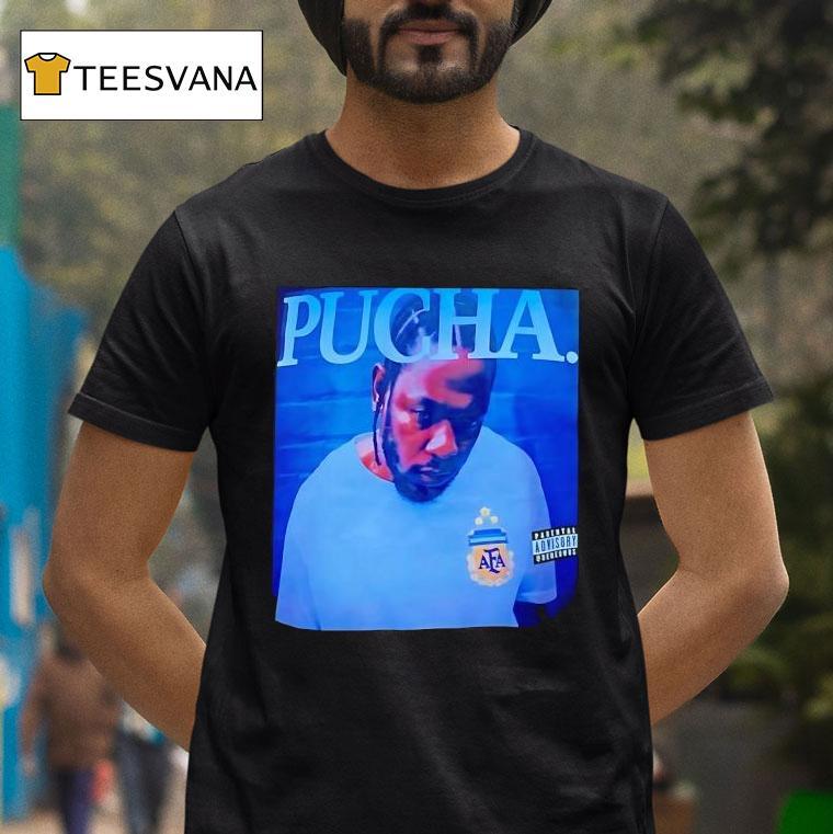 Kendrick Lamar Pucha Photo T Shirt Kendrick Lamar Pucha Photo T Shirt