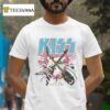 Kiss Asylum Guitars T Shirt