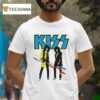 Kiss B And E T Shirt