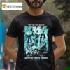 Kiss End Of The Road Madision Square Garden December T Shirt