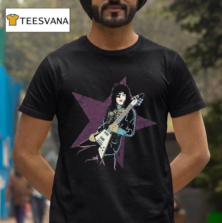 Kiss King Of The Night Time World T Shirt Kiss King Of The Night Time World T Shirt