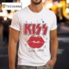 Kiss Local Crew T Shirt
