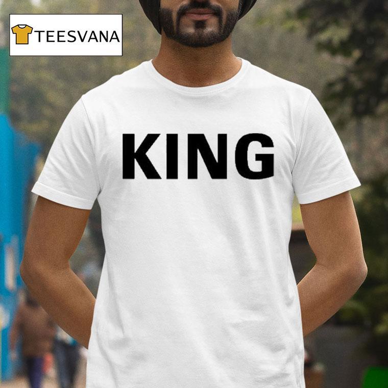 Kylie Jenner Wearing King T Shirt Kylie Jenner Wearing King T Shirt