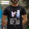Landon Conrath North America Tour Dates T Shirt